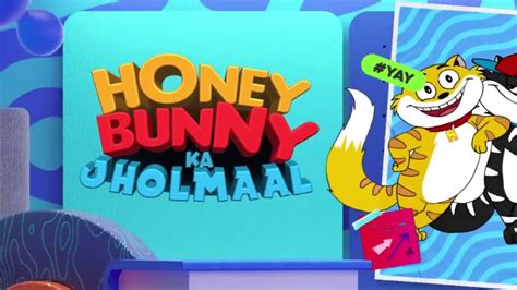 honeybunn3y|Hunny Bunny Jholmaal Cartoons for kids Hindi .